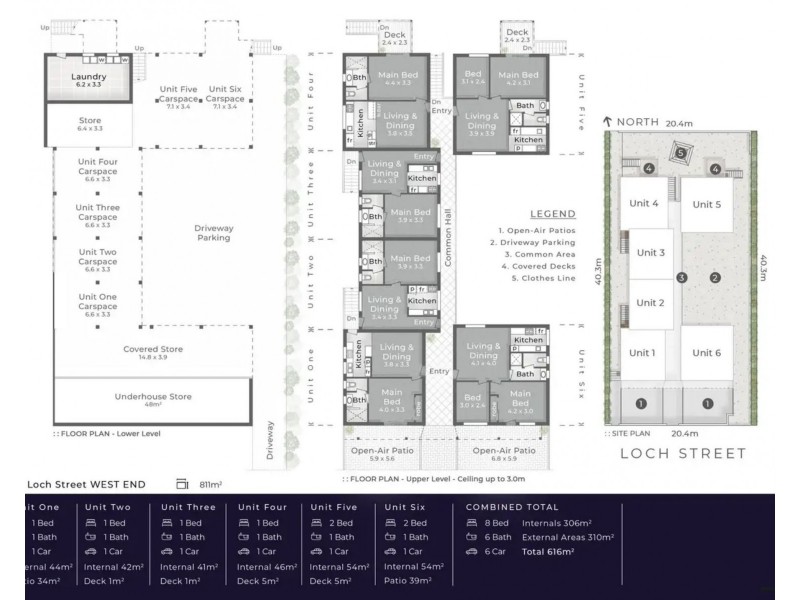 4/10 Loch Street, West End QLD 4101