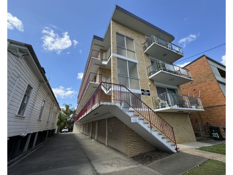 3/193 Kent Street, New Farm QLD 4005