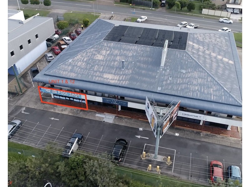 1&12/2 Grevillea Street, Tanah Merah QLD 4128