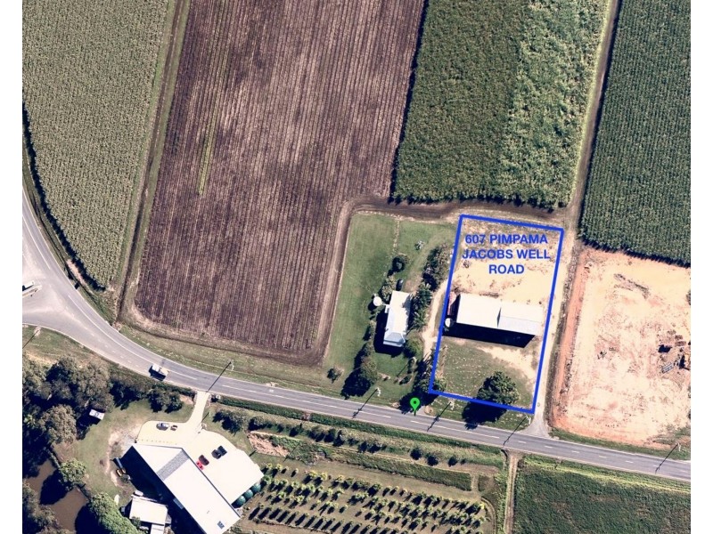 607 Pimpama Jacobs Welll Road, Norwell QLD 4208