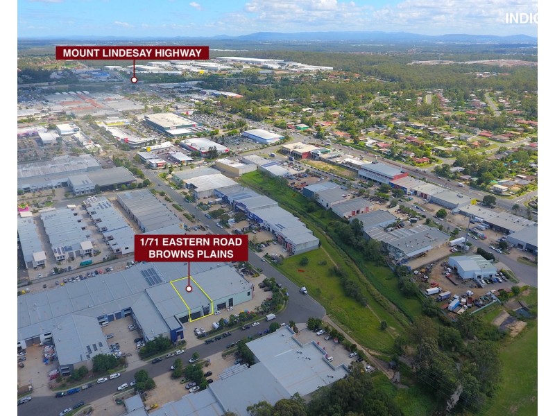 1/71 Eastern Road, Browns Plains QLD 4118