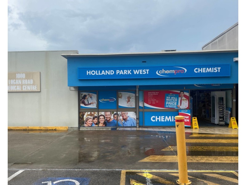 5/1000 LOGAN ROAD, Holland Park West QLD 4121