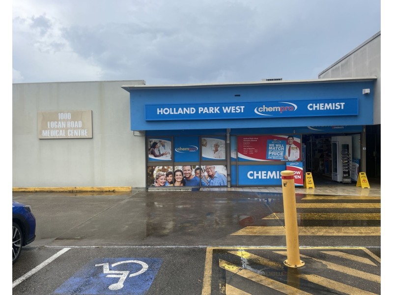 4/1000 LOGAN ROAD, Holland Park West QLD 4121