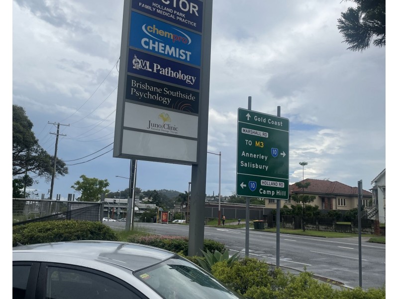 4/1000 LOGAN ROAD, Holland Park West QLD 4121