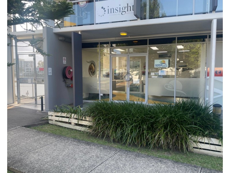 1/20 LAKE ORR DRIVE, Varsity Lakes QLD 4227