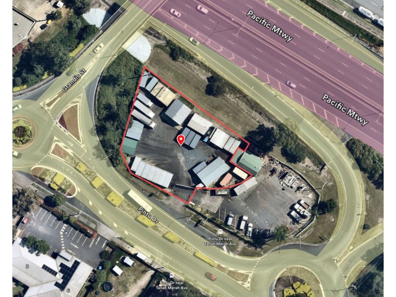 AREA A 1 PINTU DRIVE, Tanah Merah QLD 4128