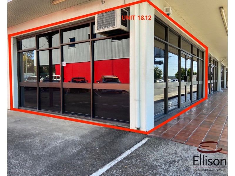 1&12/2 Grevillea Street, Tanah Merah QLD 4128