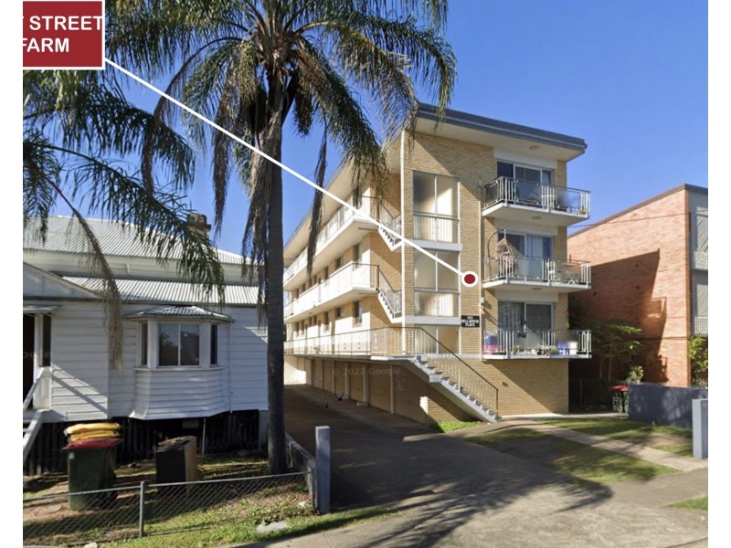 2/193 Kent Street, New Farm QLD 4005