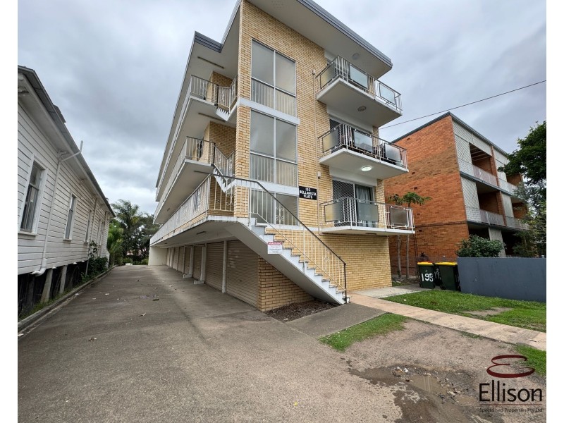 2/193 Kent Street, New Farm QLD 4005