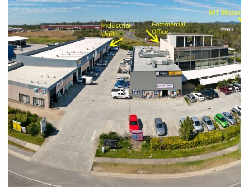 Factory 16/10 Burnside Road, Ormeau QLD 4208