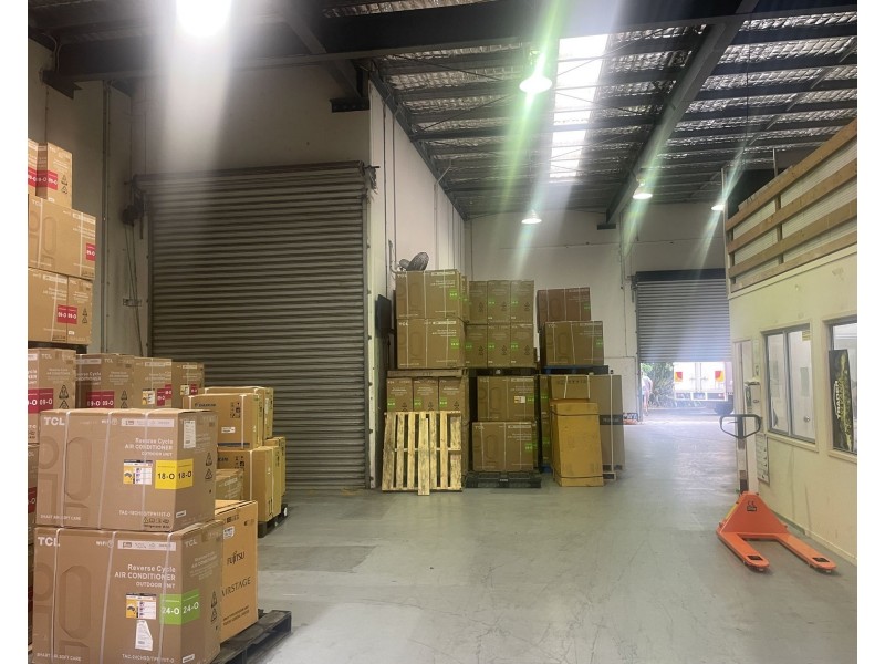 Factory 16/10 Burnside Road, Ormeau QLD 4208