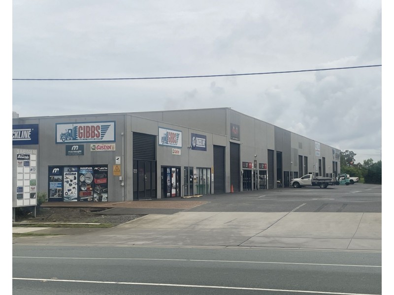 Factory 16/10 Burnside Road, Ormeau QLD 4208