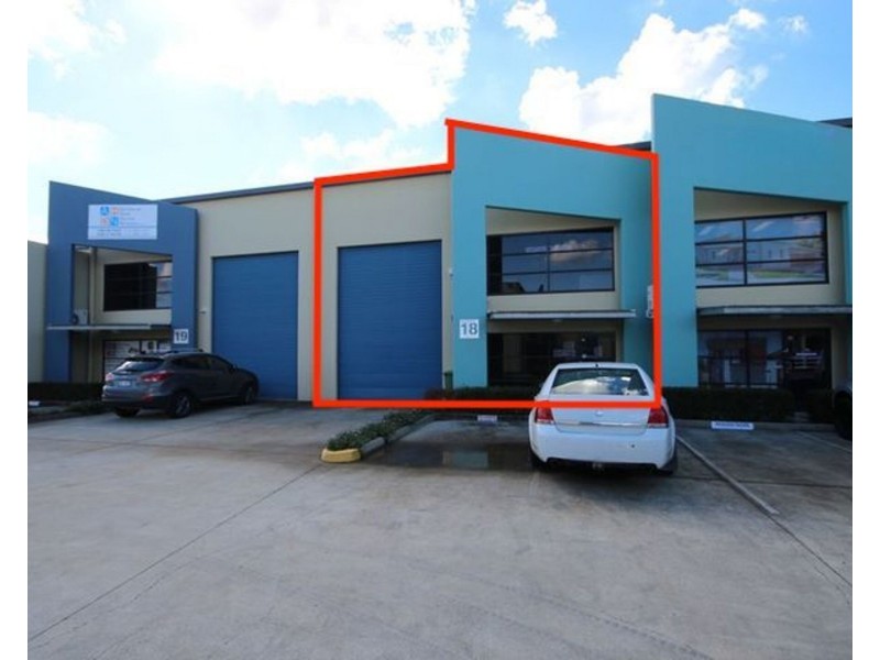 18/8 Riverland Drive, Loganholme QLD 4129