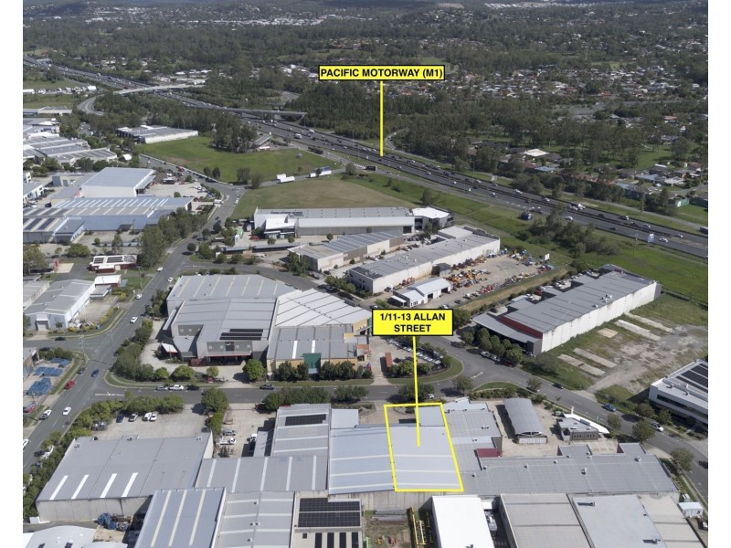 1/11-13 Allan Street, Loganholme QLD 4129