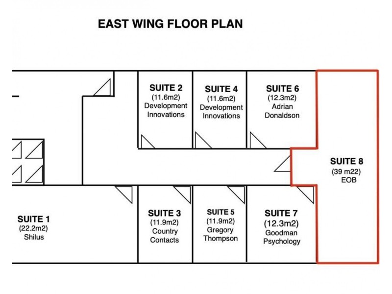 Suite 8 EAST 2 Fortune Street, Coomera QLD 4209