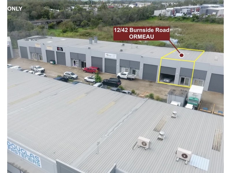 12/42 Burnside Road, Ormeau QLD 4208