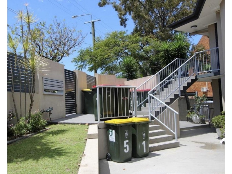 3/140 MUSGRAVE ROAD, Red Hill QLD 4059