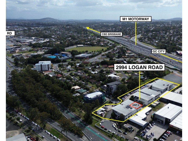 4/2994 Logan Road, Underwood QLD 4119