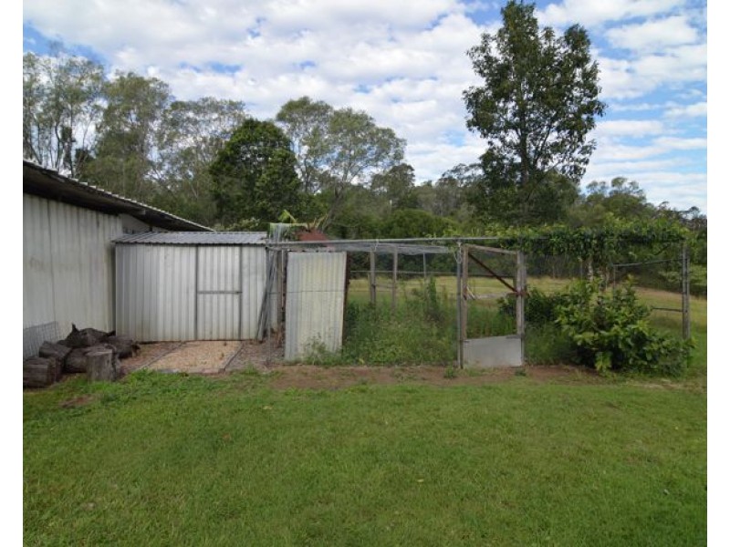 325 Hotham Creek Road, Willow Vale QLD 4209