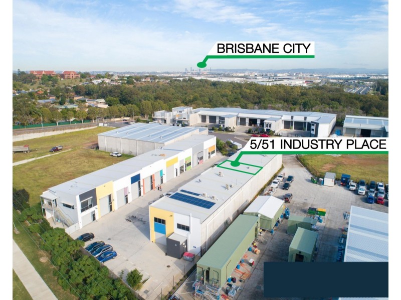 5/51 Industry Place, Wynnum QLD 4178