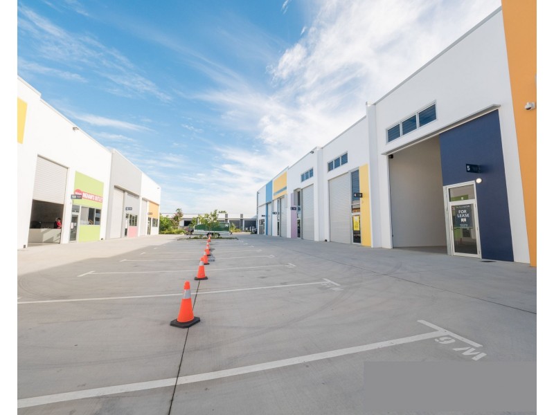 5/51 Industry Place, Wynnum QLD 4178