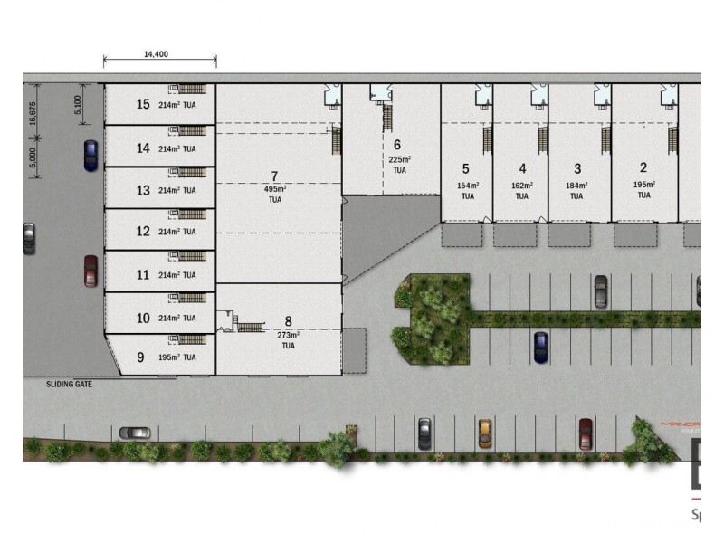 6/25 Industrial Avenue, Molendinar QLD 4214