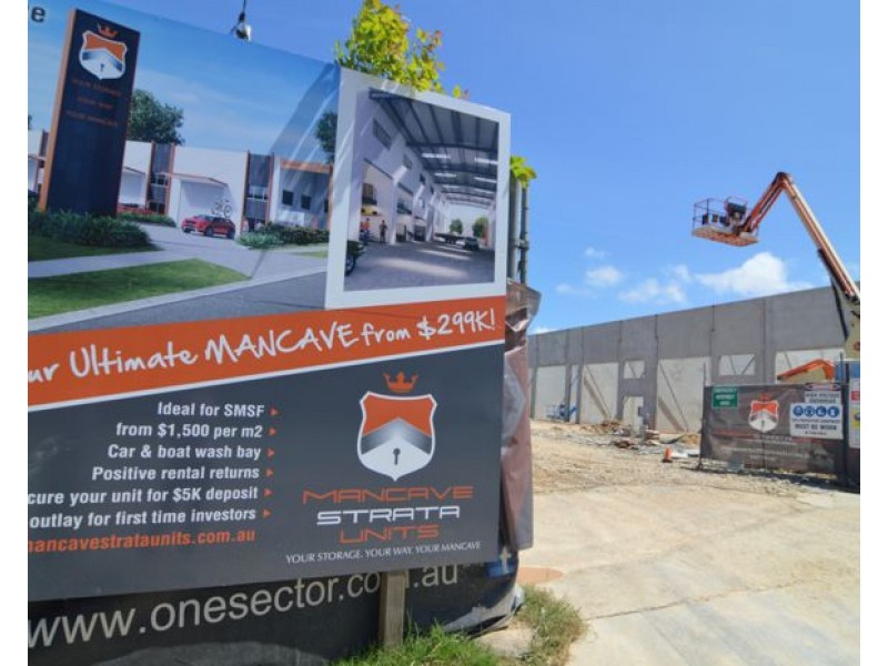 6/25 Industrial Avenue, Molendinar QLD 4214