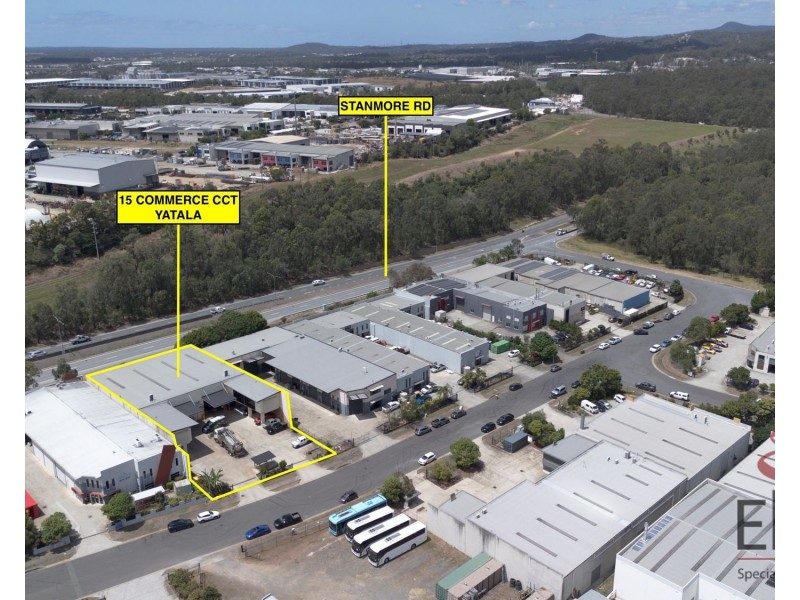 15 Commerce Circuit, Yatala QLD 4207