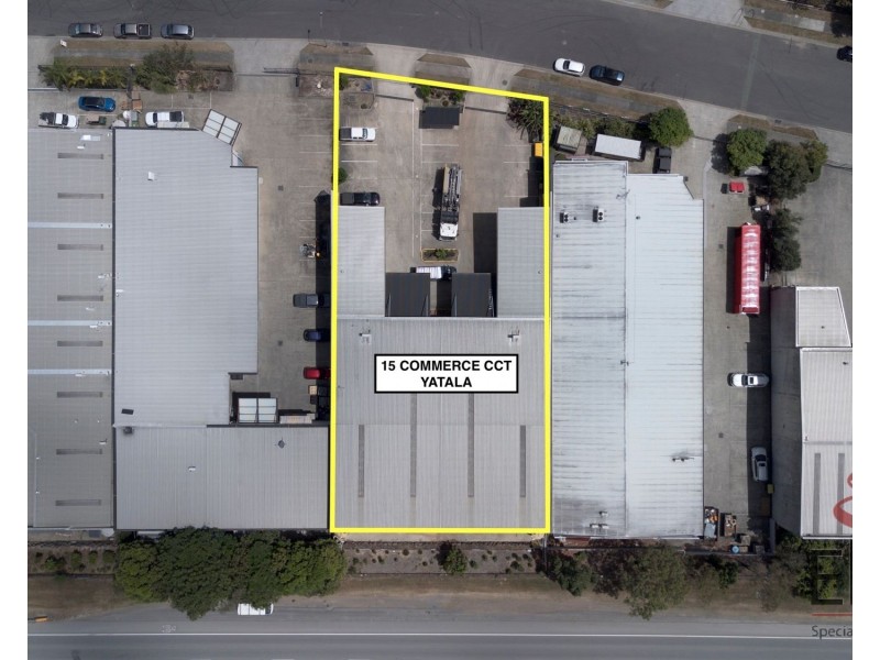 15 Commerce Circuit, Yatala QLD 4207