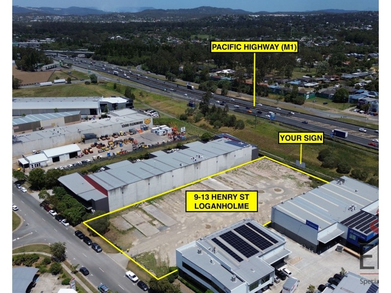 9-13 Henry Street, Loganholme QLD 4129