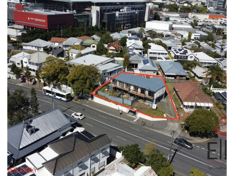 3/170 GIVEN TERRACE, Paddington QLD 4064