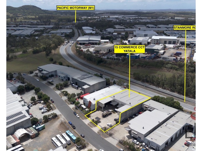 1/15 Commerce Circuit, Yatala QLD 4207