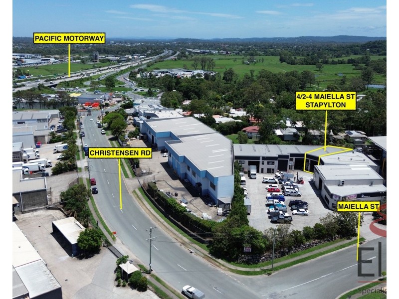 4/2-4 Maiella Street, Stapylton QLD 4207