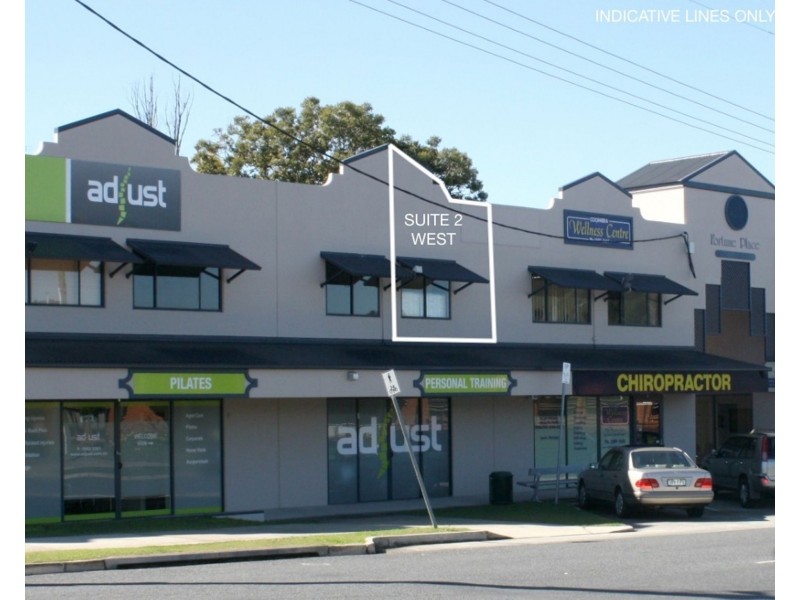 Suite 2 West 2 Fortune Street, Coomera QLD 4209