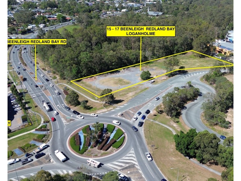 15-17 Beenleigh-Redland Bay Road, Loganholme QLD 4129