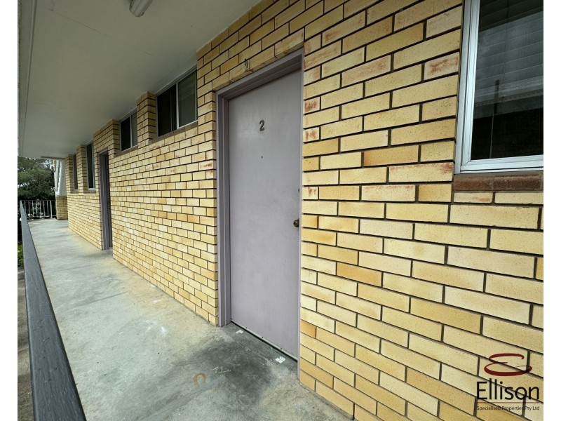 2/193 Kent Street, New Farm QLD 4005