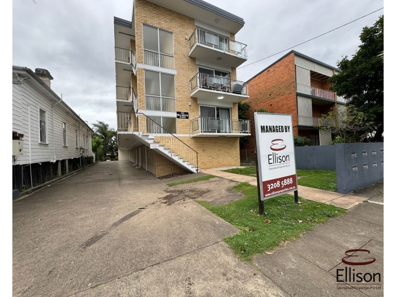 2/193 Kent Street, New Farm QLD 4005