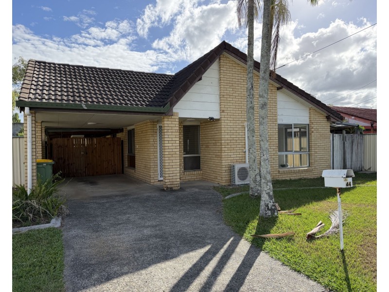 44 Springfield Crescent, Daisy Hill QLD 4127