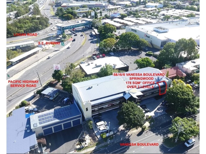 8&16/6 Vanessa Boulevard, Springwood QLD 4127