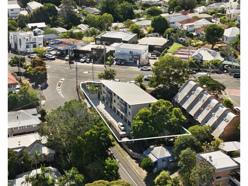 5/140 MUSGRAVE ROAD, Red Hill QLD 4059