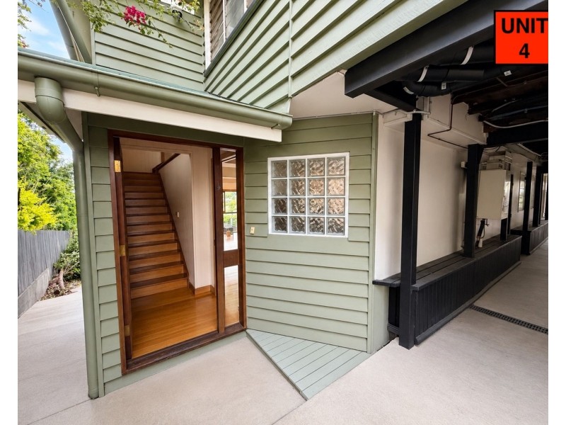 24 LATROBE TERRACE, Paddington QLD 4064