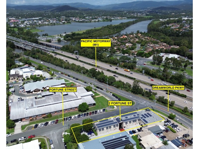 Suite 5 West 2 Fortune Street, Coomera QLD 4209