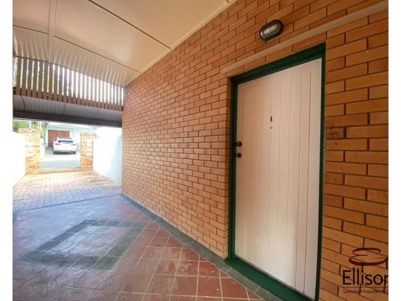 Unit 1/10 LOCH STREET, West End QLD 4101