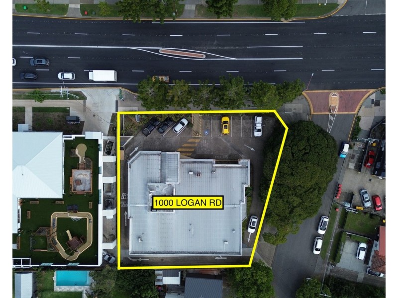 6/1000 LOGAN ROAD, Holland Park West QLD 4121