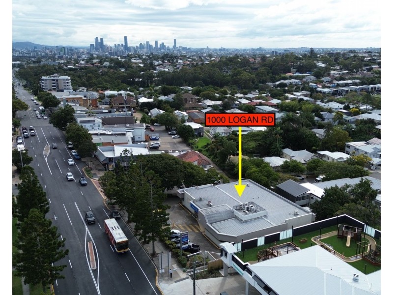 6/1000 LOGAN ROAD, Holland Park West QLD 4121