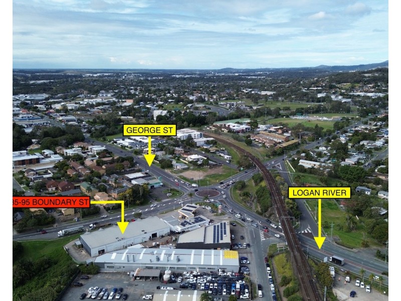 3/85-95 BOUNDARY STREET, Beenleigh QLD 4207