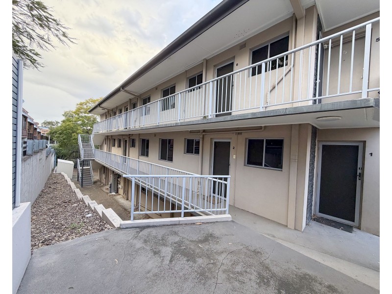 1/140 MUSGRAVE ROAD, Red Hill QLD 4059