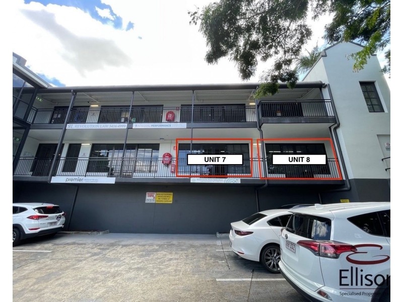 UNIT 7&8/6 Vanessa Boulevard, Springwood QLD 4127