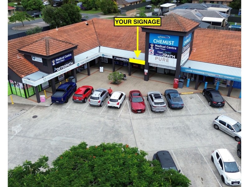 SHOP 7, RIVERMEADOWS SHOPPING HARGRAVES ROAD, Upper Coomera QLD 4209