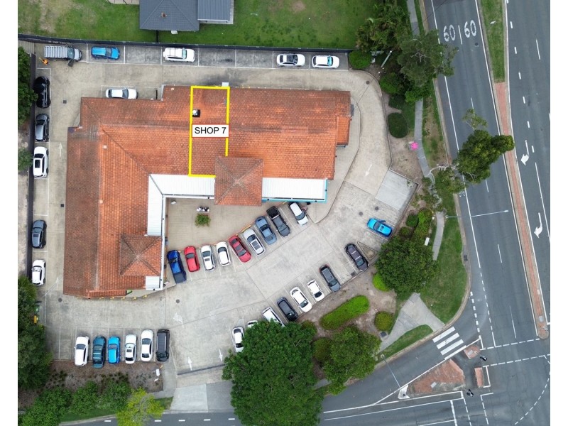 SHOP 7, RIVERMEADOWS SHOPPING HARGRAVES ROAD, Upper Coomera QLD 4209
